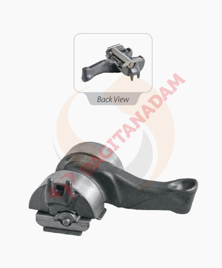 KNR KALİPER LEVYE - 12° - 122 MM