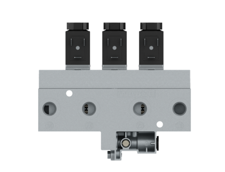 Kapı Valfi - Daf - Evobus -  Scania -  Solarıs -  Vanhool -  Volvo / 1518106 -  0007605678 -  88259026020 -  A0007605678 -  A0007605678 -  2131060 -  2410006901 -  10717591 -  13302122 -  20550838