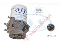 Kurutuculu Hava Tahliyesi - La6709 - Mercedes-Volvo