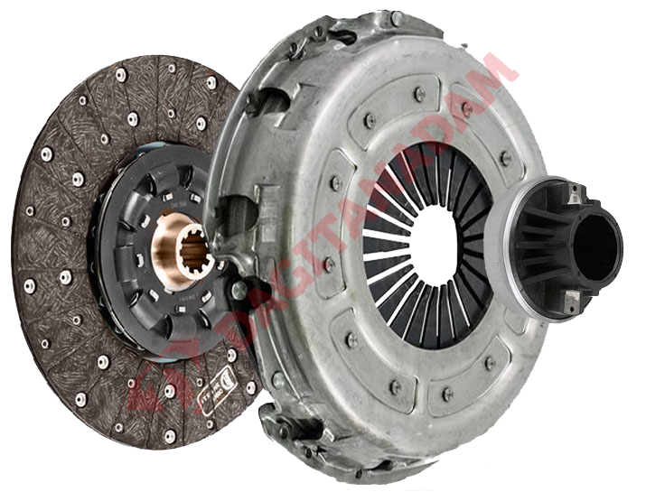 Debriyaj Seti - Rulmanlı / Ford - Valeo: 827248