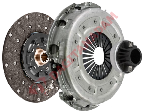 Debriyaj Seti - Rulmanlı / Ford - Valeo: 827248