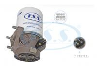 Kurutuculu Hava Tahliyesi - Mercedes - Volvo / Oem: La6709