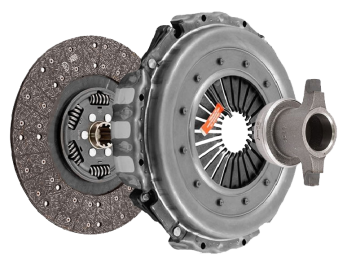 Debriyaj Seti – Ford | Oem 3C467L596BA | Dönmez