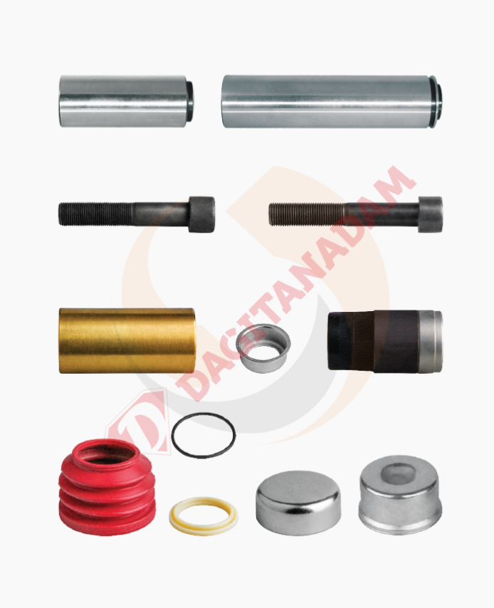 Kaliper Mil Keçe Tamir Takımı