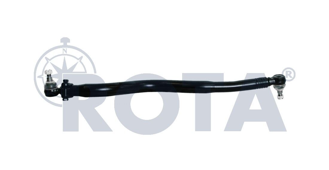 Komple Kısa Rot - Volvo / 20490120 - 20745924 9519279 21308024