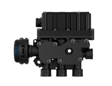 Ecas Hava Süspansiyon Valfi - Renault -  Volvo - Scania / 7420514449 -  20514449