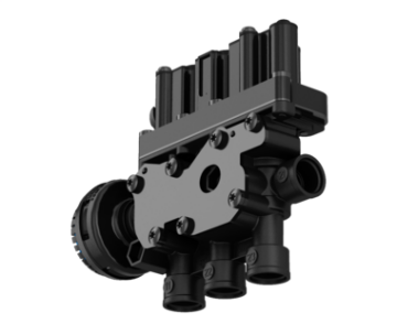 Ecas Hava Süspansiyon Valfi - Renault -  Volvo - Scania / 7420514449 -  20514449