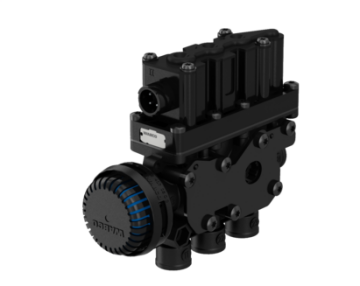 Ecas Hava Süspansiyon Valfi - Renault -  Volvo - Scania / 7420514449 -  20514449