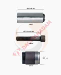 Knr Kaliper Perno Ve Kısa Burç Takımı - 990410