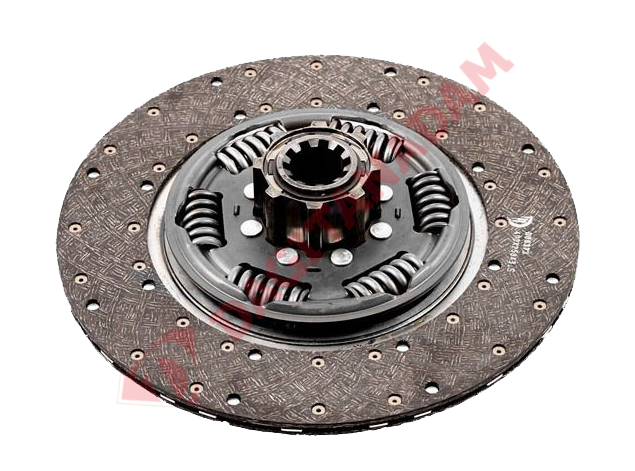 Debriyaj Balatası - Oynar Göbek (Dış Taraf) / Ford - Oem: GC46 - 7550 - HA