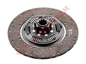 Debriyaj Balatası - Oynar Göbek (Dış Taraf) / Ford - Oem: GC46 - 7550 - HA