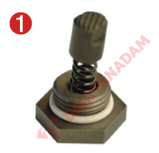 Duplex 410 Yeni Ayar Mandallı - 930903