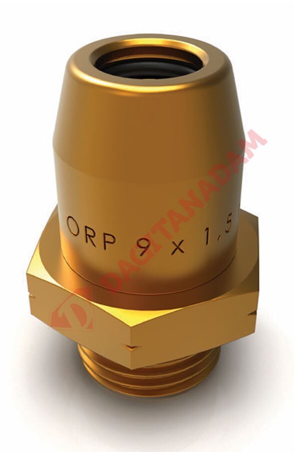 Rakor Hortum Adaptörü - 1/8 Ø9 X 1,5 Mm