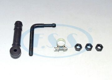 Ecas Valfi Tamir Takımları - Man - Mercedes - Iveco - Kogel - Krone - Volvo - Ford - Evobus - Kaessbohrer - Lıebherr - Daf - Bpw - Renault - Schmıtz - Fruehauf / Oem: 433 401 003 0