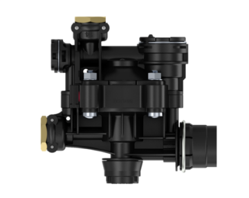 Hava Dağıtıcı Valf - Mercedes / A0054297044 -  0054297044