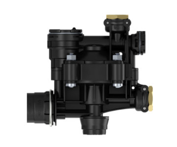 Hava Dağıtıcı Valf - Mercedes / A0054297044 -  0054297044