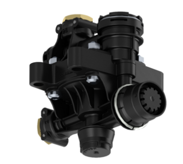 Hava Dağıtıcı Valf - Mercedes / A0054297044 -  0054297044