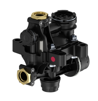 Hava Dağıtıcı Valf - Mercedes / A0054297044 -  0054297044