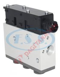 Ecas Valfleri - 0 501 100 031 (0 501 100 020) (3944716) - Volvo B6, B6R, B6Ble, B7