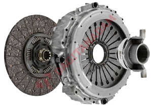 Debriyaj Seti - Rulmanlı / Ford