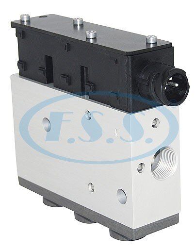 Ecas Valfleri - Volvo B6, B6R, B6Ble, B7 / Oem: 0 501 100 031 (0 501 100 020) (3944716)