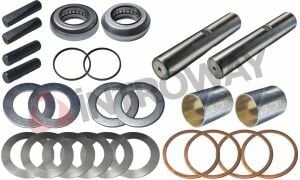 Dingil Tamir Takımı - 48,81X48,81X255,00Mm Ford Cargo 2520