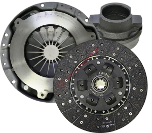 Debriyaj Baskı + Balata + Debriyaj Rulmanı - Iveco