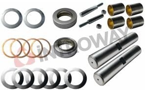 Dingil Tamir Takımı - 50,00X50,00X253,00Mm Ford Cargo 1835 1838