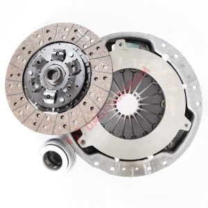 Debriyaj Baskı + Balata + Debriyaj Rulmanı + Çatal Braketi - As200 As250 4 İleri