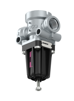 Basınç Ayar Valfi - Evobus -  Man / 81521016283 -  A0054290444 -  81521016283