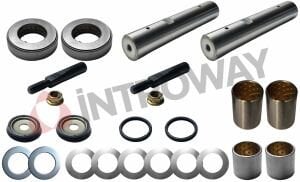 Dingil Tamir Takımı - 35,00X35,00X186,00Mm Hıno 3,5 Ton Fb 112 04043 2036/04043 2030