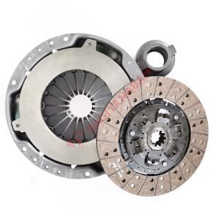 Debriyaj Baskı + Balata + Debriyaj Rulmanı - Dodge As250 5 Vites Deutz Motor