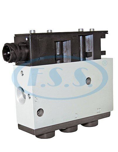 Ecas Valfleri - Volvo B5,B7, B9, B10, B12 Super Olympıan / Oem: 0 501 100 025 - 0 501 100 027 - 0 501 100 014 - 0 501 100 029 (3944717)