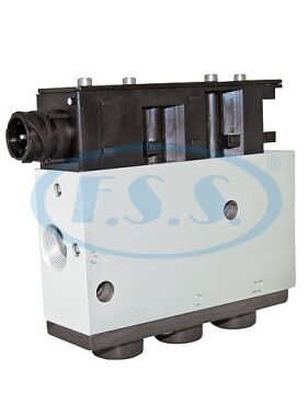 Ecas Valfleri - Volvo B5,B7, B9, B10, B12 Super Olympıan / Oem: 0 501 100 025 - 0 501 100 027 - 0 501 100 014 - 0 501 100 029 (3944717)