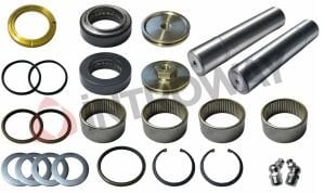 Dingil Tamir Takımı - 50,00X50,00X222,50Mm Mercedes 6553300519S1