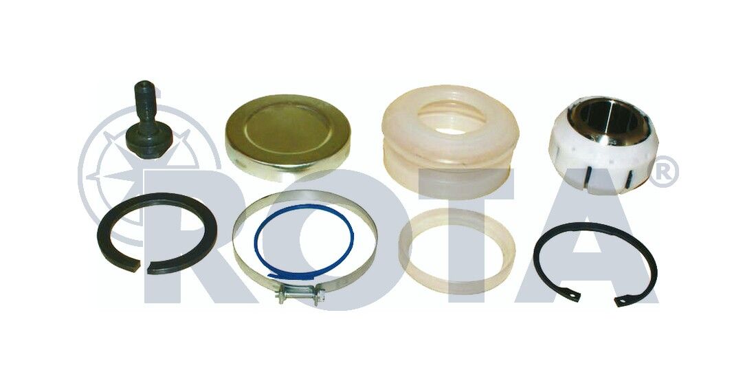 Çeki Kolu Tamir Takımı - Plastık / 1376730 - 3093469