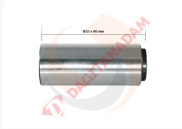 Knr Kaliper Pernosu - 32 X 80 Mm - Int 29 01 134 01 - Int 29 01 015 01