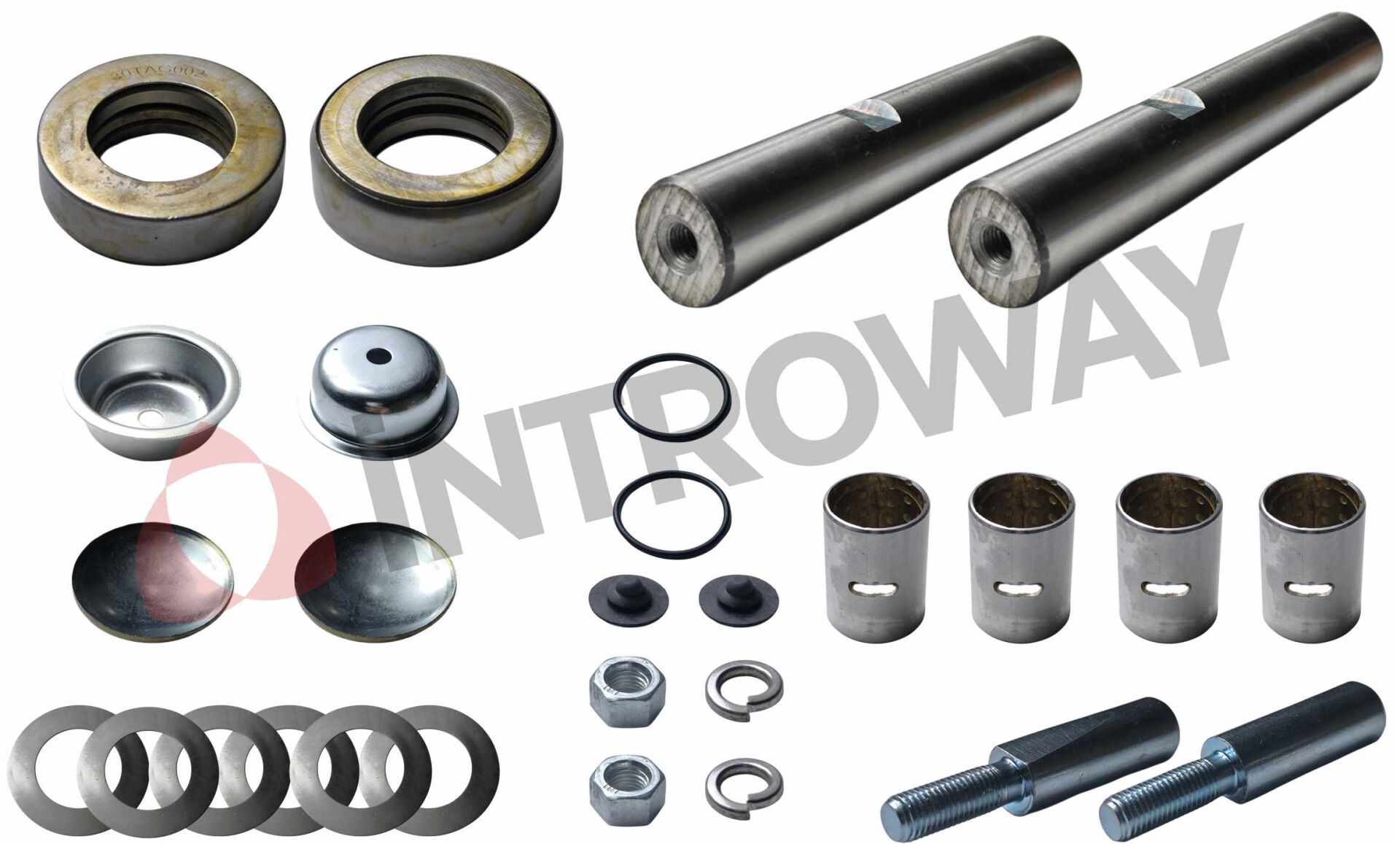 Dingil Tamir Takımı - 30,00X30,00X180,00mm Mıtsubıshı 449 659 Mb420595 Mc993611