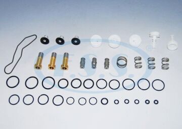 Ecas Valfi Tamir Takımları - Volvo B9R, B7R, B5Lh, B12R, B12Ma, B12M,
B12B, B10R, B10Ma, B10M, B10L, B10B