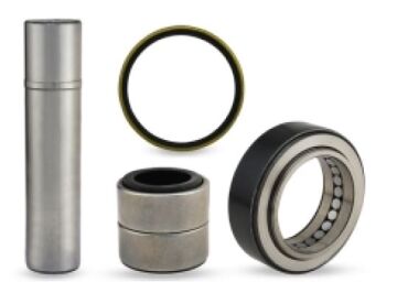 Dingil Tamir Takımı - 50,00X50,00X222,50mm Mercedes Axor Actros Atego 6553300619 6553300619S1 6553300219
