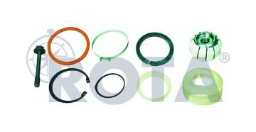 Çeki Kolu Tamir Takımı - Plastık / 3090712