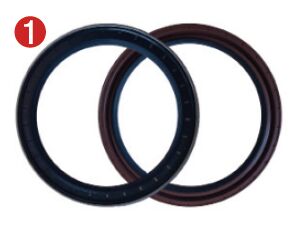 Keçe - Ford Cargo 3230 Y.M. İç Arka Teker 155X190X14,50/16,00 18600078 417124 700047 Vn