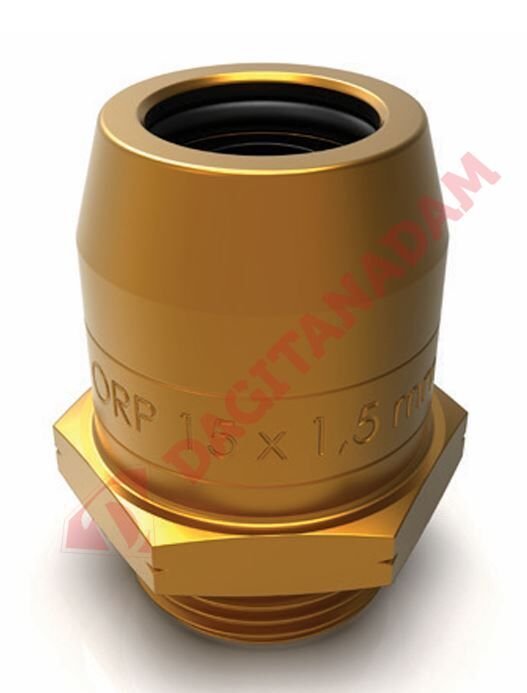 Rakor Hortum Adaptörü - 1/2 Ø16 X 2,0 Mm