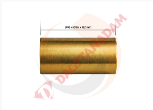 Knr Kaliper Perno Sarı Burç - 40 X 36 X 82 Mm - Int 29 01 015 05 - Int 29 01 134 05