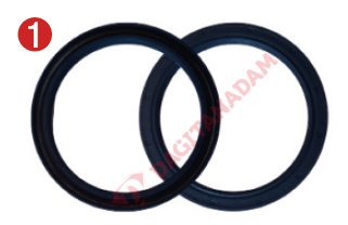 Keçe - Dorse Bmc Dev Fatih Pro Yavuz Arka Teker 128,59X155,83X12,7 - 415052 11150116 900038