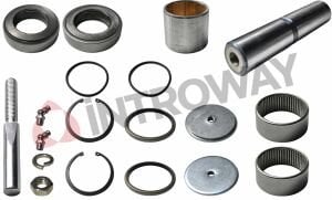 Dingil Tamir Takımı - 50,00X50,00X225,00Mm Renault Kerax 5010630994S 7485135013