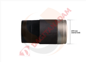 Knr Kaliper Metal Kauçuk Burç - 39 Mm - 990118 - Int 29 01 015 06