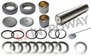 Dingil Tamir Takımı - 50,00X51,00X222,50Mm Mercedes L 1924 2632 2626 302 303 2521 3913300019 3895860033 3915860033