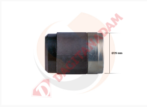 Knr Kaliper Metal Kaucuk Burç - Kısa - 39 Mm - 990120 - Int 29 01 120
