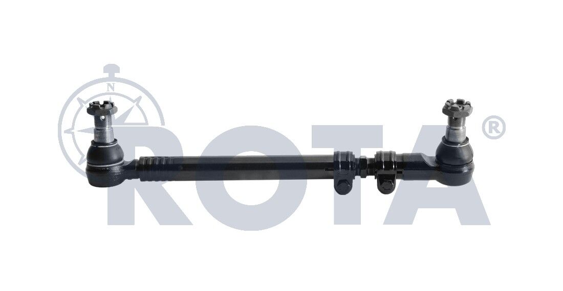 Komple Rot - Mercedes / 0004604705 - 0814600805 6254608205